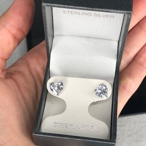 Sterling Silver Earrings